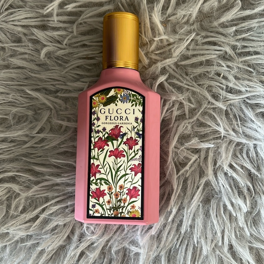 Gucci Flora Gorgeous Gardenia